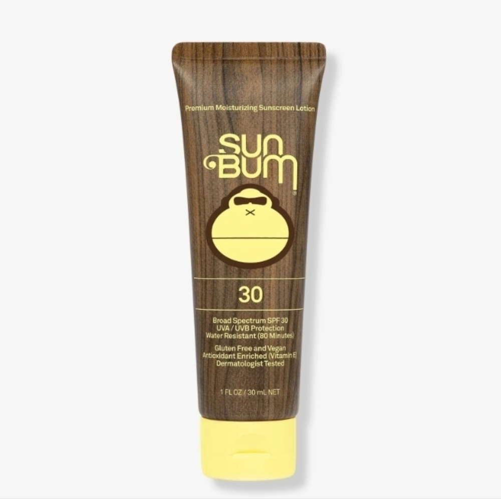 Sun Bum Original SPF 30 Sunscreen Lotion